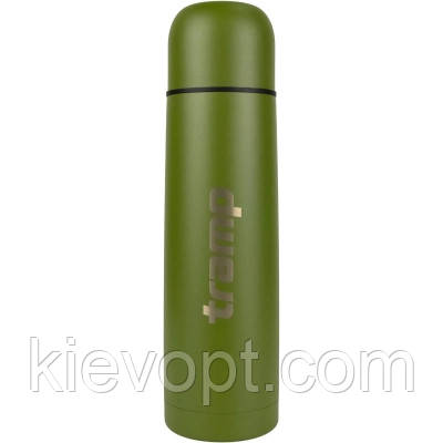 Термос Tramp Basic 0,75 л olive (UTRC-104-olive)- (Мрія), фото 1