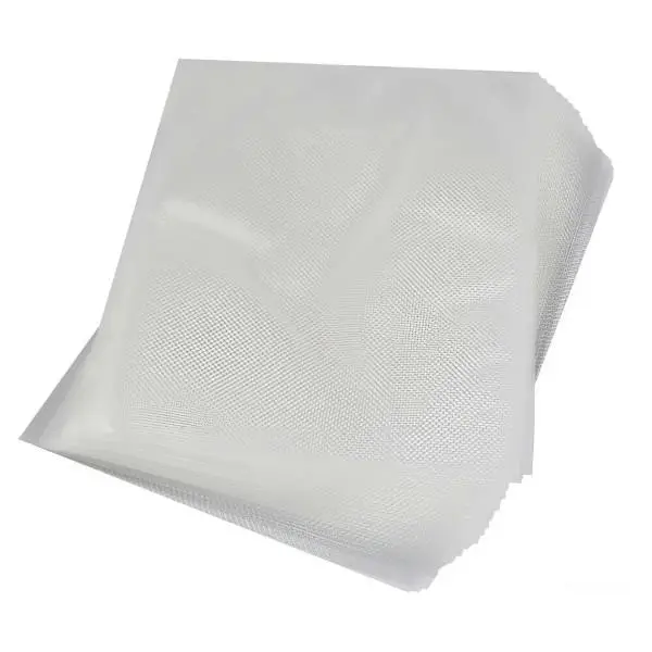 Пакети для вакууматора 24×16см пакети для вакуумування продуктів 100 шт HP-11-7, фото 1