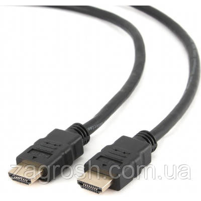 Promo Ціна! Кабель мультимедійний HDMI M to HDMI M 4.5m Cablexpert (CC-HDMI4-15) - тільки на ZaGrosh.com.ua, фото 1