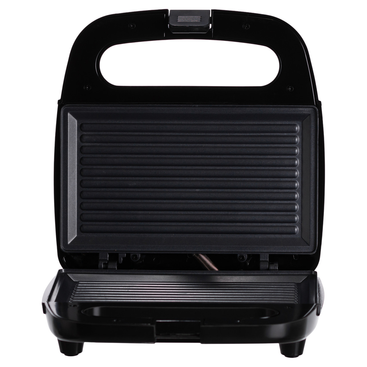 Електрогриль притискний з антипригарним покриттям 750 Вт Sokany SK-08073, фото 1