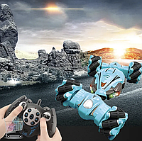 Машинка-перевертень з керуванням жестами для трюків і перегонів на радіокеруванні для дітей і дорослих SPICY