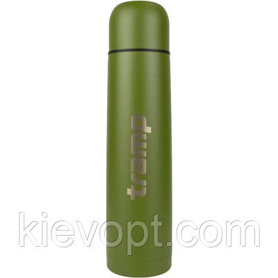 Термос Tramp Basic 1 л olive (UTRC-105-olive)- ( Мрія ), фото 1