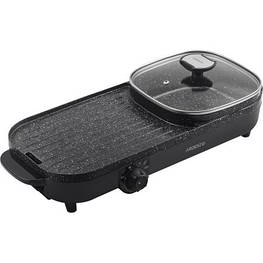 Електрогриль Ardesto GHP-5BL - оригінал