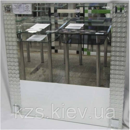 Дзеркало 600 х 600 мм., фото 1