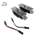 Проекция логотипа Бмв 5 Е60 63310150819 63316902911 63316961999, фото 2