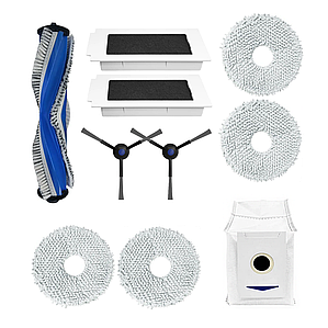 Набір розхідників для робота-пилососа Ecovacs Deebot Ozmo T30 Pro OMNI / Т30 OMNI ( DDX14 DDX11 ) №5