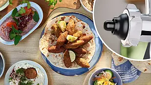 М'ясорубка BOSCH потужна надійна MFWS682B MultiPower Series 6