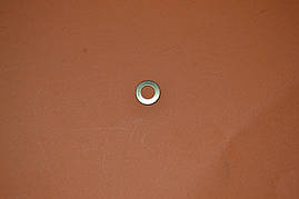 Шайба плоска латунна Ф24 ГОСТ 11371-78, DIN 125