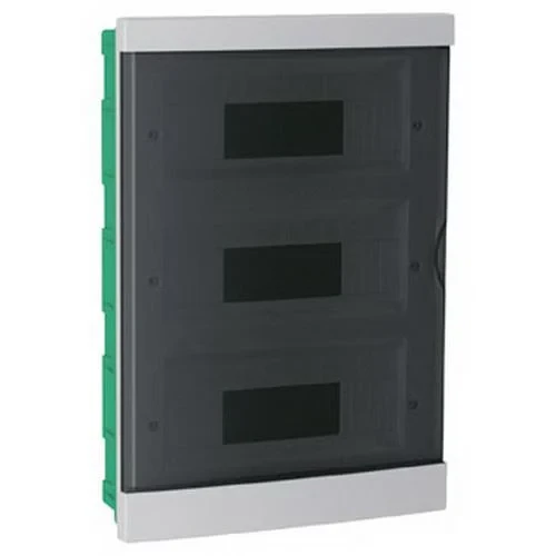 Щит розподільний внутрішній 36 модулів автоматів бокс пластиковий Neomax NX4236, фото 1