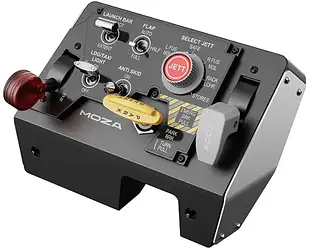 Кермове колесо MOZA Flight MTLP Take-off Landing Panel