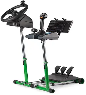 Підставка Wheel Stand Pro Farm Truck (V3) зелений