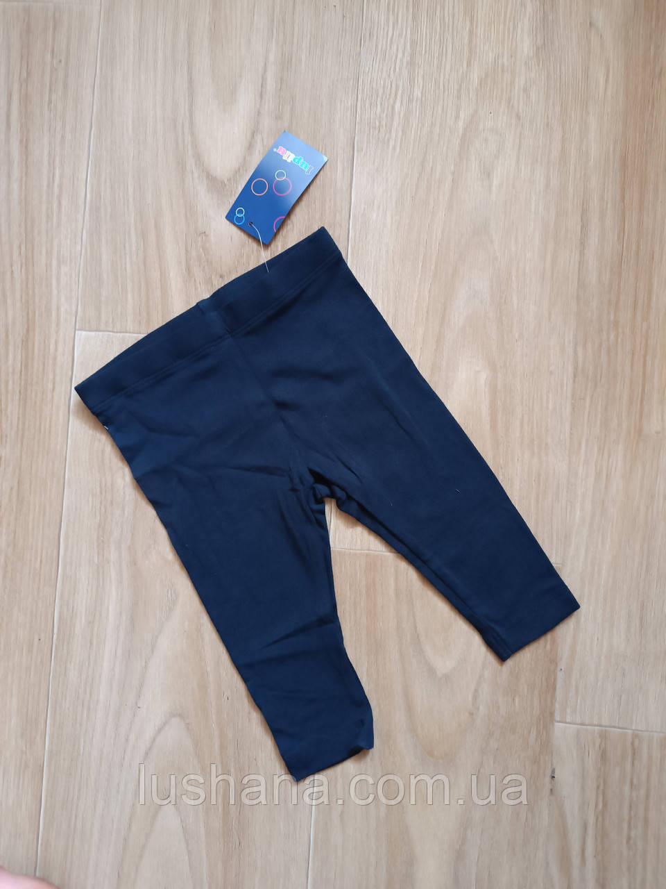 Лосини штани повзуни Lupilu на дівчинку / 62-68 / 2-6 міс., фото 1