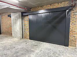 Ворота протипожежні вогнестійкі відкатні (ЕІ-30, ЕI-60) + сертифікат