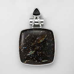 Нуумміт срібний кулон, 0217ПН