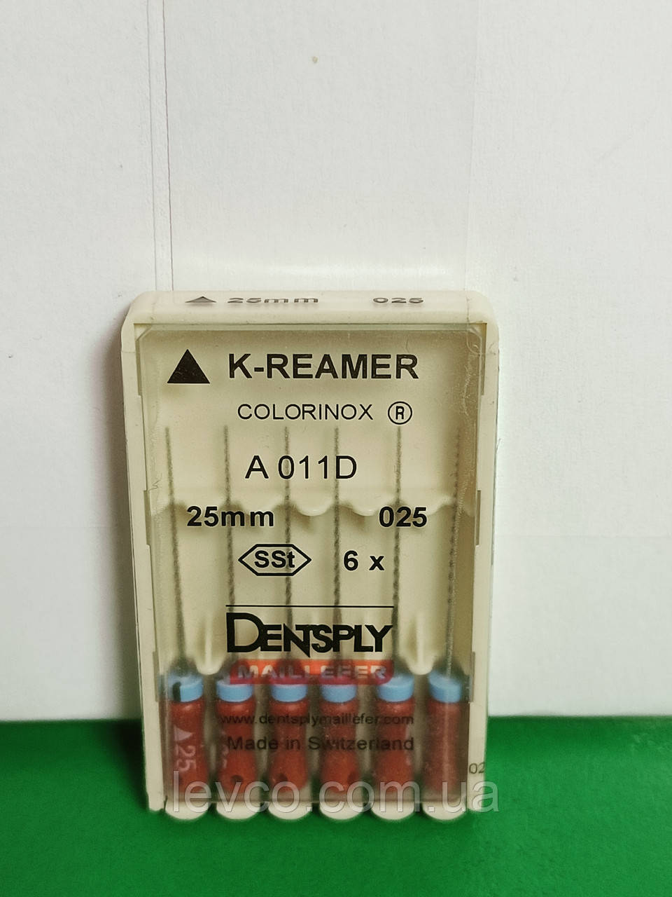 ЕНДОДОНТІЯ МАЙЛІФЕР К РІМЕРИ 25ММ РОЗМІР 25, фото 1