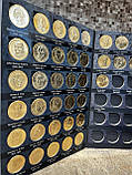 Набір монет США 40 ПРЕЗИДЕНТІВ, фото 3