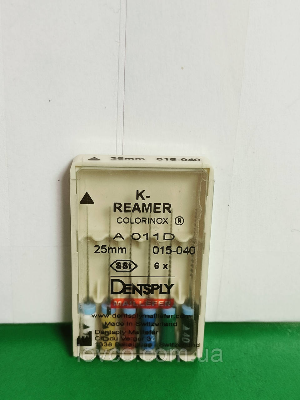ЕНДОДОНТІЯ МАЙЛІФЕР К РІМЕРИ 25ММ РОЗМІР АСС, фото 1