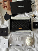 Chanel Boy WOC 20 х 10 х 3