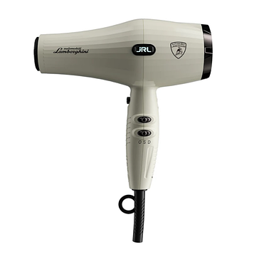 Професійний фен JRL x Lamborghini Forte Pro Lite 2020L Dryer білий, 2400W (JRL-FP2020L-W)