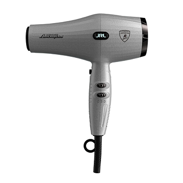 Професійний фен JRL x Lamborghini Forte Pro Lite 2020L Dryer сірий, 2400W (JRL-FP2020L-S)