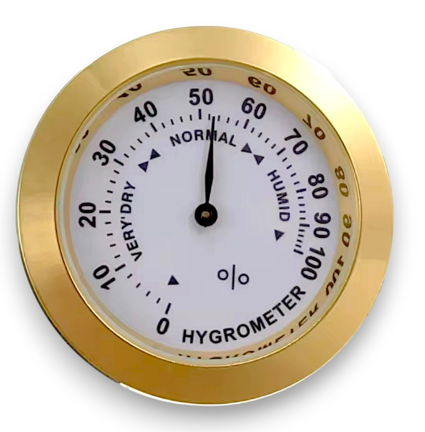Міні гігрометр механічний, фото 1
