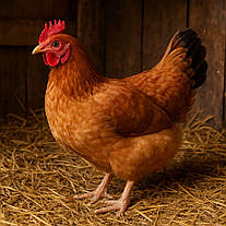 Чому суха підстилка така важлива для несучок?