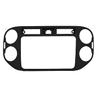 Переходная рамка 2 DIN для установки автомагнитолы легкий монтаж универсальная совместимость SPICY