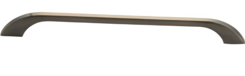 Ручка PUMA 2501-192 IN, інокс, фото 1