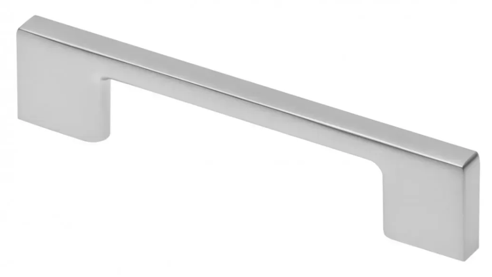 Ручка GTV UZ-819 96 мм Алюміній, фото 1