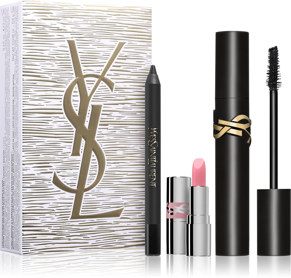Yves Saint Laurent Lash Clash Extreme Volume подарунковий набір для жінок, фото 1