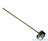 Терморегулятор стержневий 40-80гр 15А 270мм (Італія) Thermowatt, фото 2