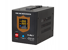 Джерело безперебійного живлення Kemot PROsinus 500 12V/230V 500VA/300W URZ3404B