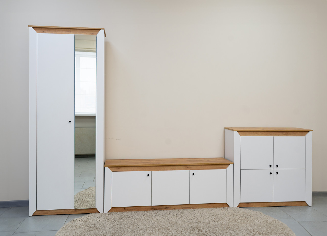 Вітальня Нордик-3 (модульна)