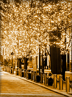 Святкове освітлення