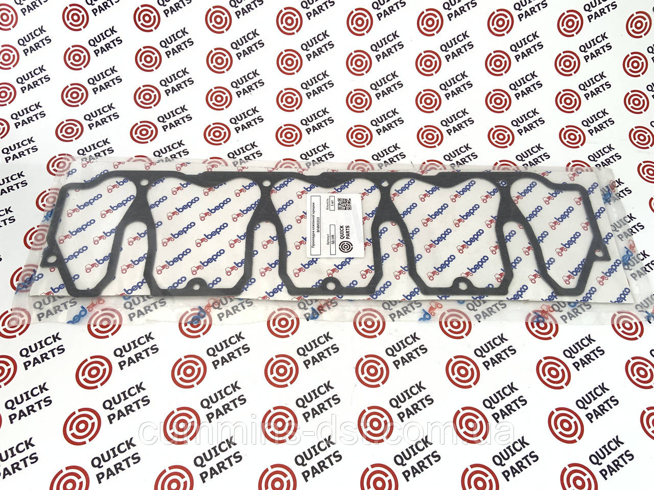 Прокладка клапанної кришки BF4M1013 04205895, фото 1