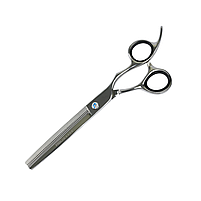 Ножиці для стрижки філірувальні PROline 6.5" (BK101RT), фото 3