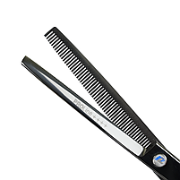 Ножиці для стрижки філірувальні PROline 6.5" (BK101RT), фото 4