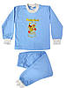 Дитяча піжама на байці, фото 2