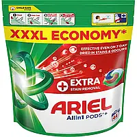 Капсули для прання ARIEL Pods+ All-in-1 Extra Stain Removal 44 шт