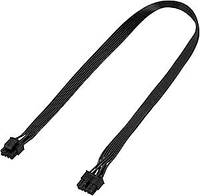 Адаптерный кабель CPU 10 Pin Male CPU 8 Pin (4+4) EPS-12V