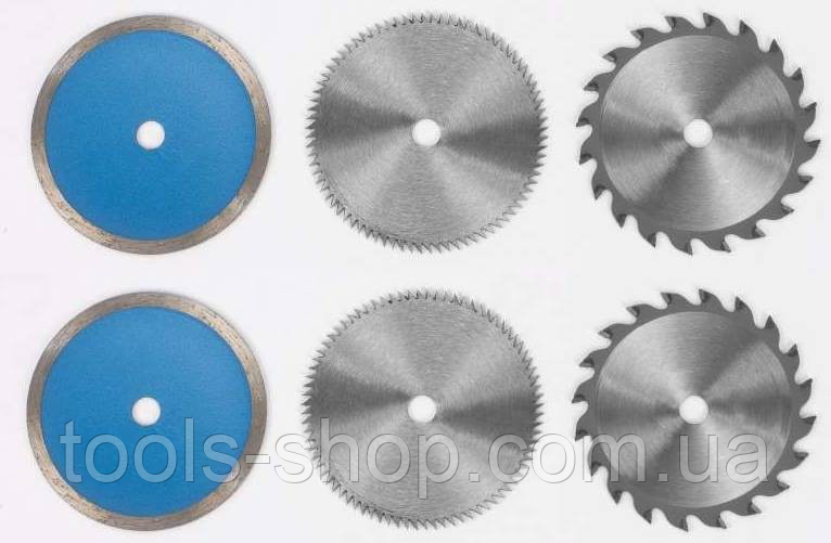 Професійний набір дисків до роторайзера (4502128), фото 1