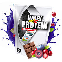 Сироватковий протеїн Power Pro Whey Protein 1 кг зі смаком