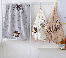 Кухонний рушник мікрофібра мод 498 (12)