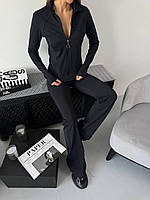 Костюм жіночий двійка з флісом 23168