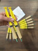 Паста в шприце от прусаков, Стоп таракан средство от тараканов, ефективный гель для уничтожения паразитов