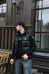 👕 Moncler Contrin Down Vest Black S