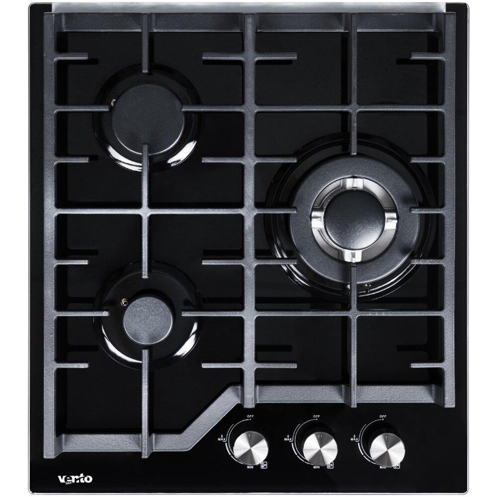 Варильна поверхня HG430 L7G CEST (BK), фото 1