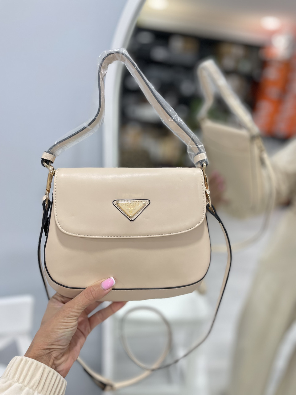 Prada 20x20x20, фото 1