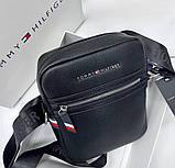 Чоловіча брендова сумка через плече (1016-7), фото 2