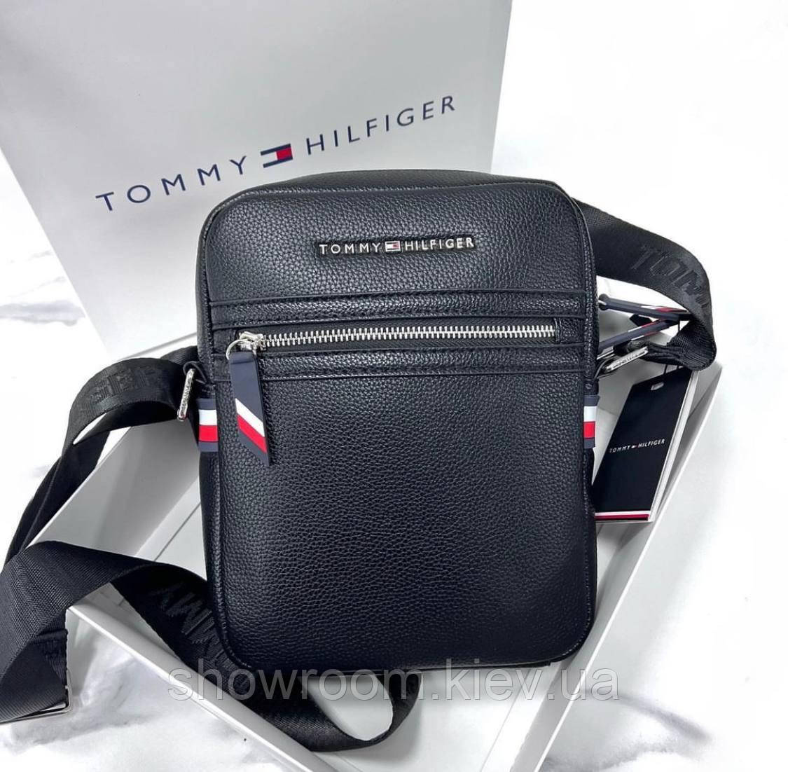 Чоловіча брендова сумка через плече (1016-7), фото 1